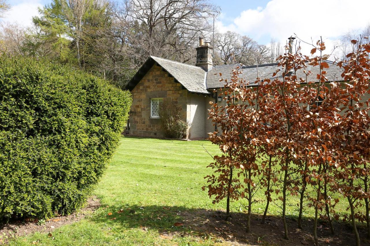 The Lodge At Gilmerton House, North Berwick Exterior photo
